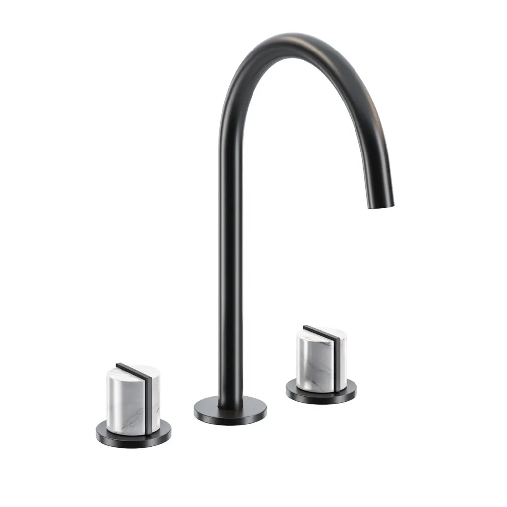 M116 Washbasin Mixer by Varied Forms