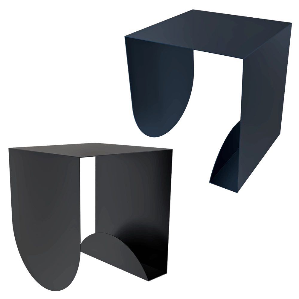 M27 - Coffee table Stil 3D Model