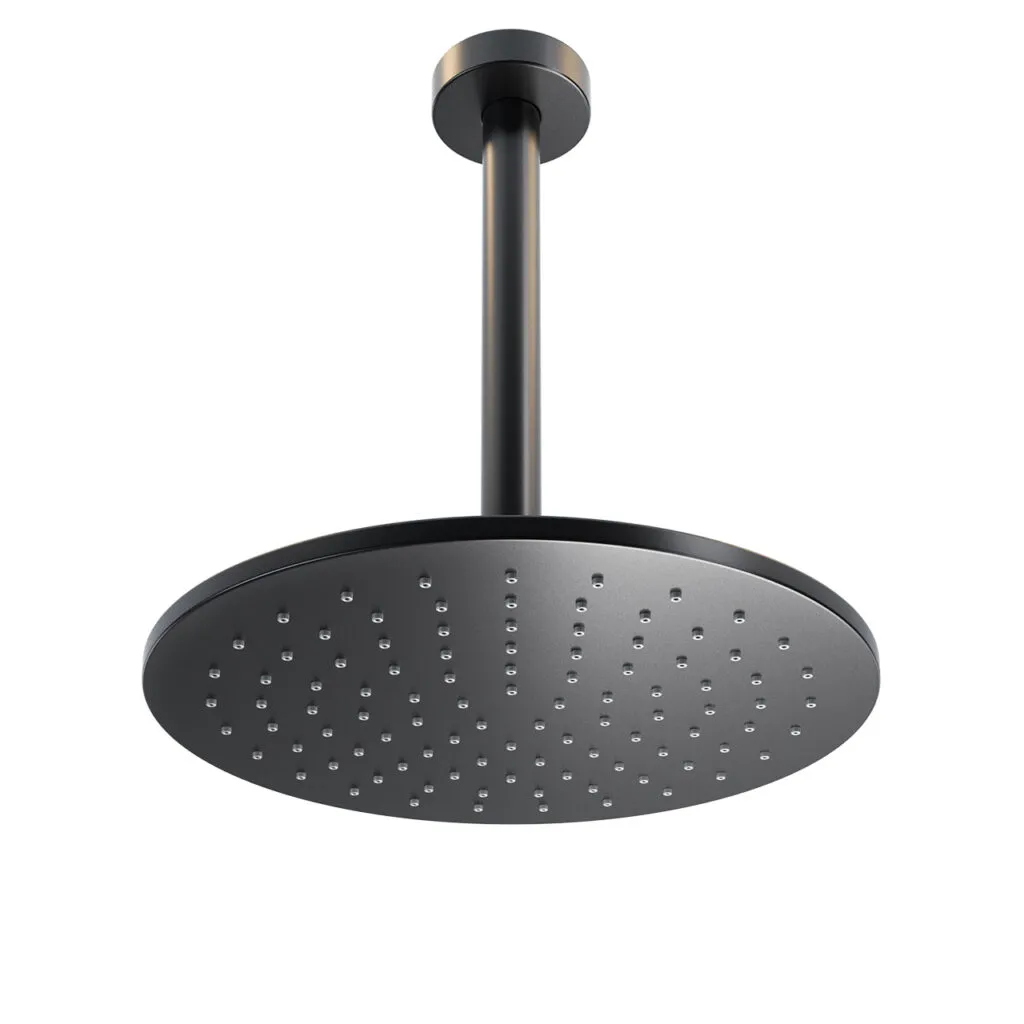 M504 Showerhead Ceiling Arm by Varied Forms