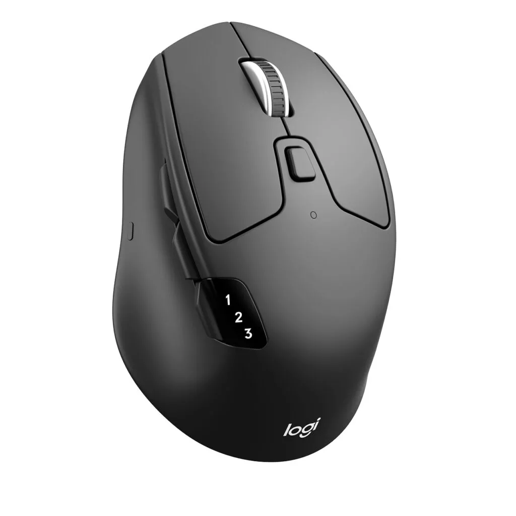 M720 Triathlon Wireless Mouse by Logitech