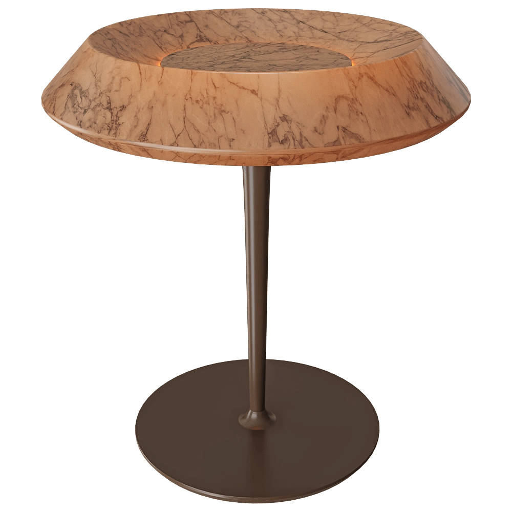 MAAMI HOME - Table lamp Fiore Estremoz Rosa 3D Model