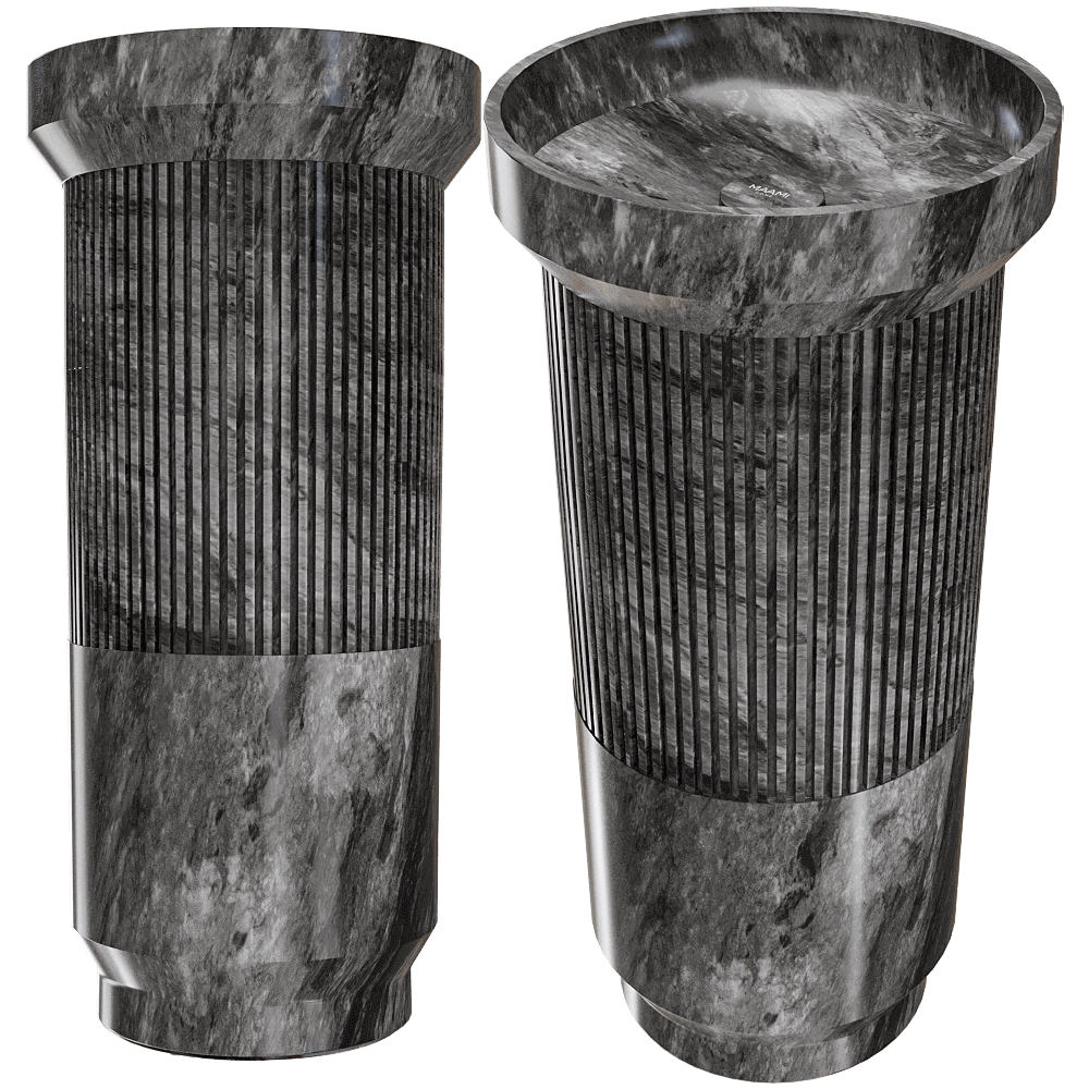 MAAMI HOME - Washbasin Doric 3D Model