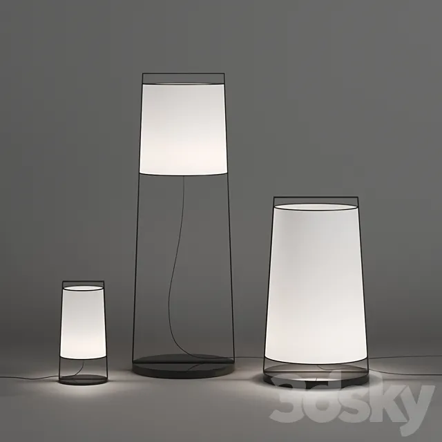 Macao lamp by tooy Free Download