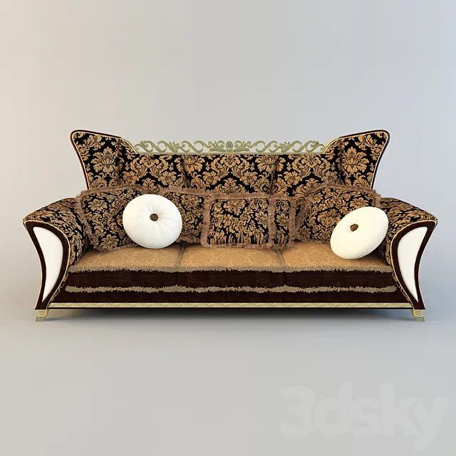 Macchi Mobili _ COTHA 3D Model