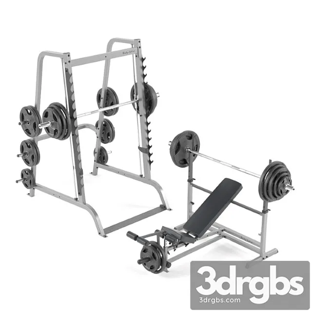 Machine Tools For The Gym From Body Solid Free Download