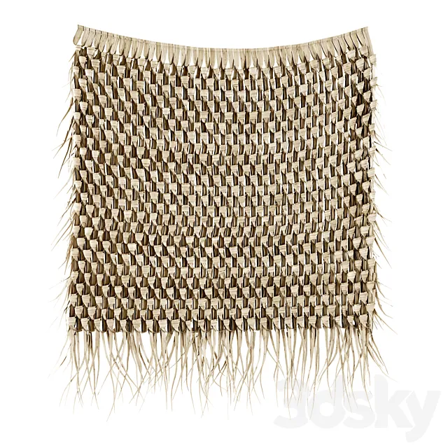 Macrame by ZocoHome 3DModel