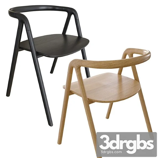 Made by choice laakso dining chair