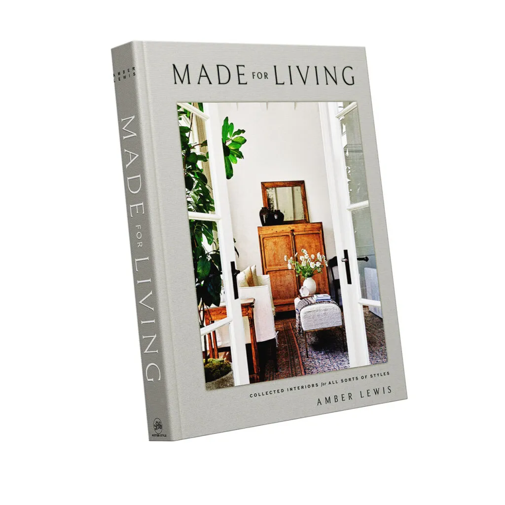 Made for Living Book by Potter Style