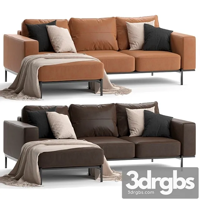 Made - jarrod corner sofa