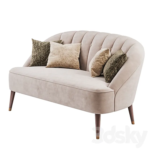 MADE - Margot by Matt Arquette 3D Model