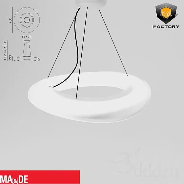 MA&DE mrMagoo 3DModel