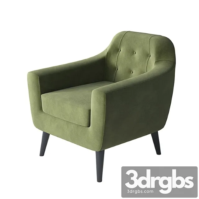 Made ritchie 3D Model Free