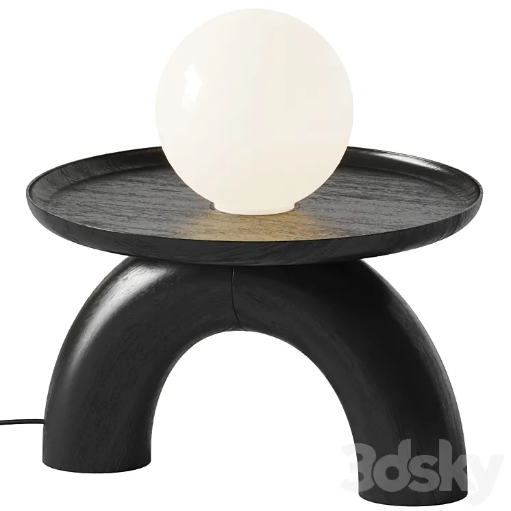 Mademoiselle Jo - Popy 3D Model Free