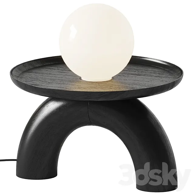 Mademoiselle Jo - Popy 3DModel