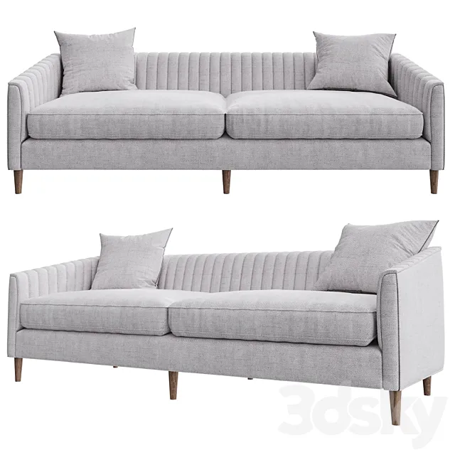 Madison Creek EVE SOFA 3DModel