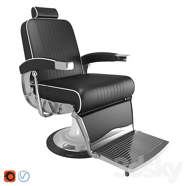 Madison MD 8776 3D Model