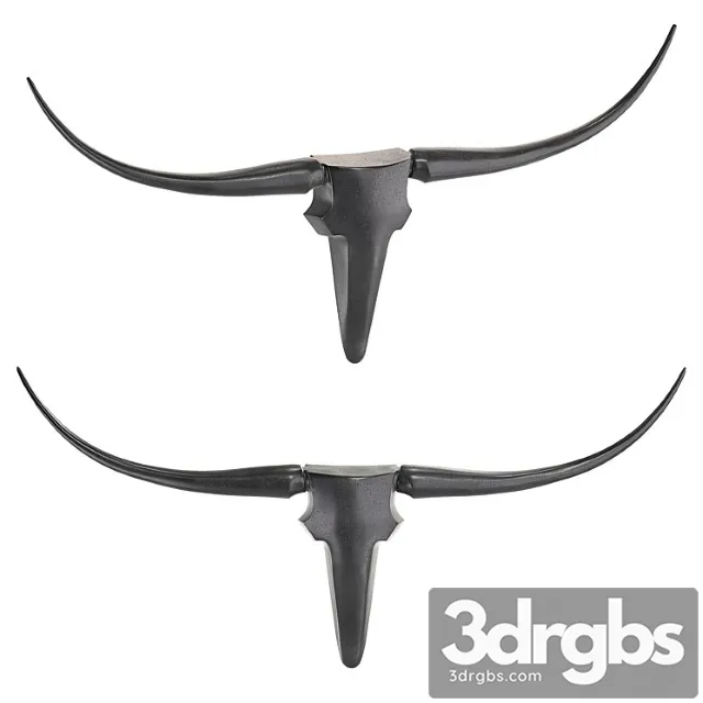 Madryn wall decor 3D Model Free