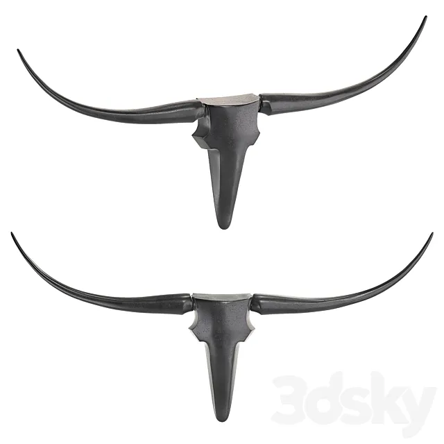 Madryn wall decor 3D Model