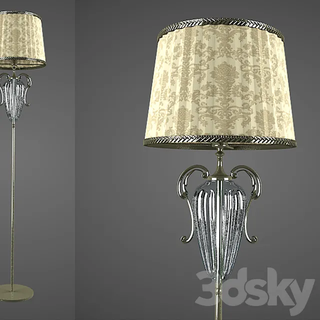 Maestro 6020 3DModel