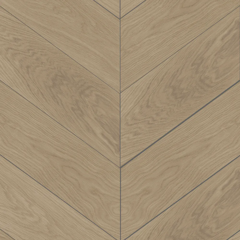 Mafi - EICHE Astrein Chevron 45 gebuerstet weiss geoelt 3D Model