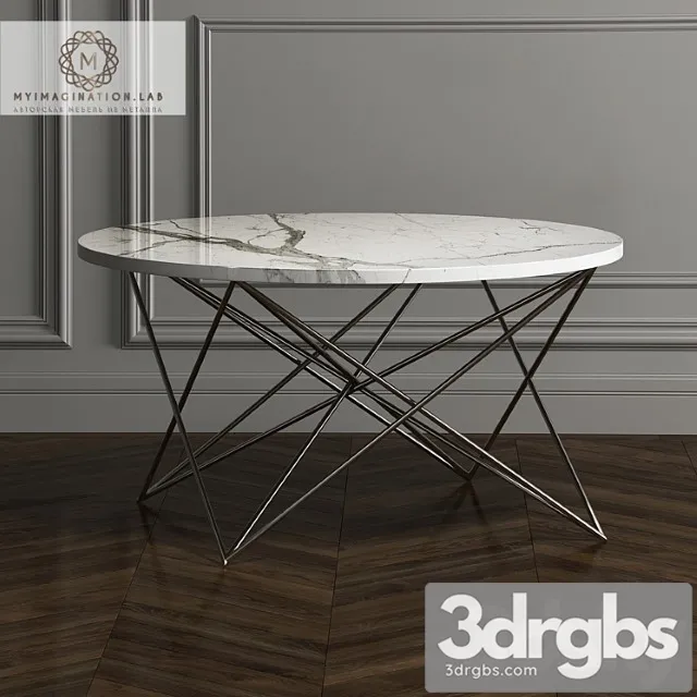 Magazine Ceiling Line by Miimagination Lab 3D Model Free