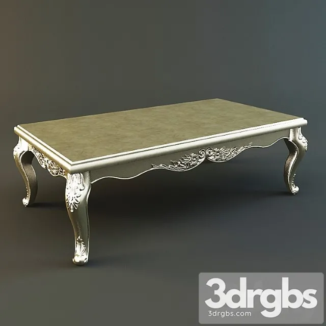 Magazine No Table 65 3D Model Free