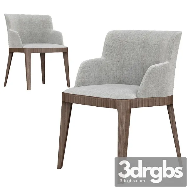 Magda cattelan 2 3D Model Free