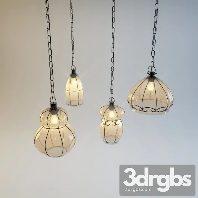 Maggi Massimo 3D Model Free