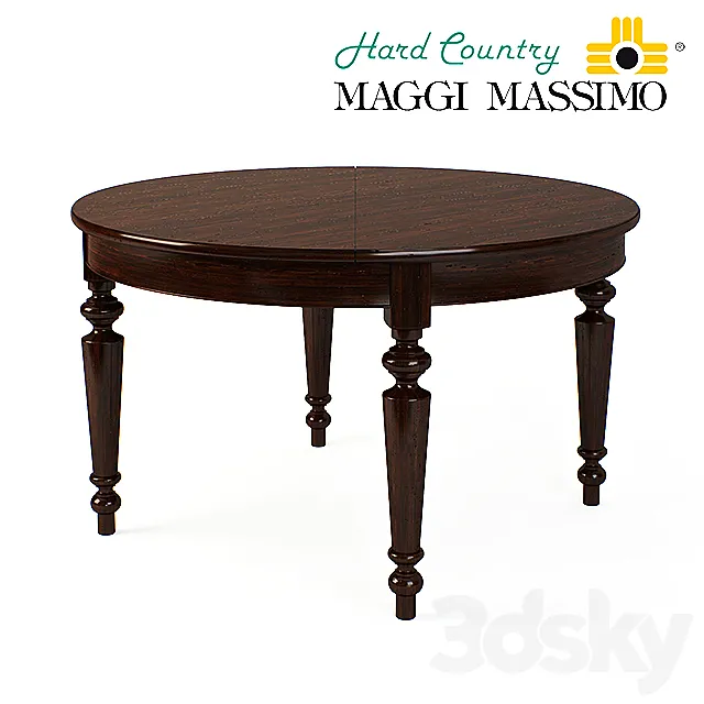 Maggi Massimo Art. 487 3D Model