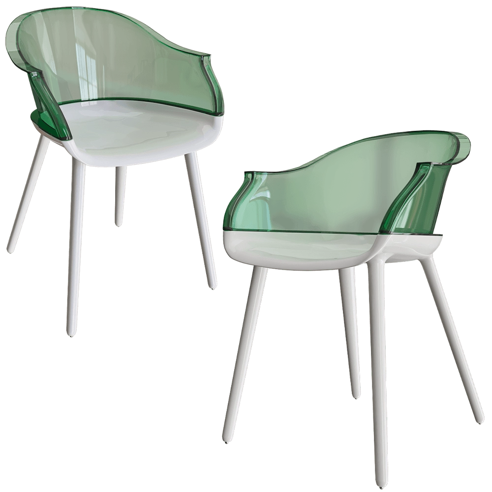 Magis - Armchair Cyborg 3D Model