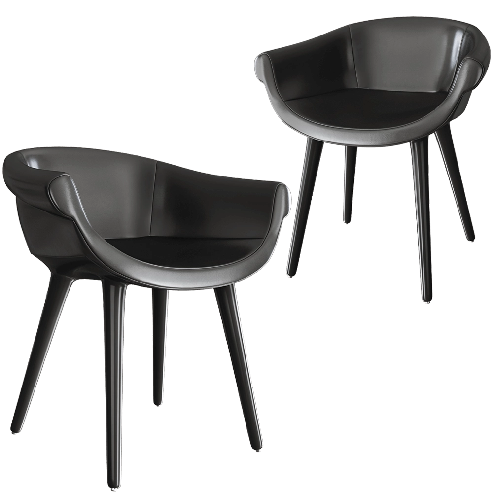 Magis - Armchair Cyborg Lord 3D Model