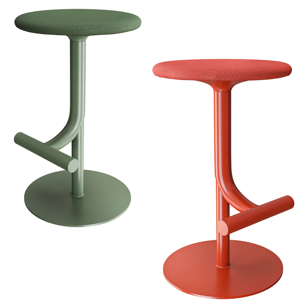 Magis - Bar stool Tibu 3D Model
