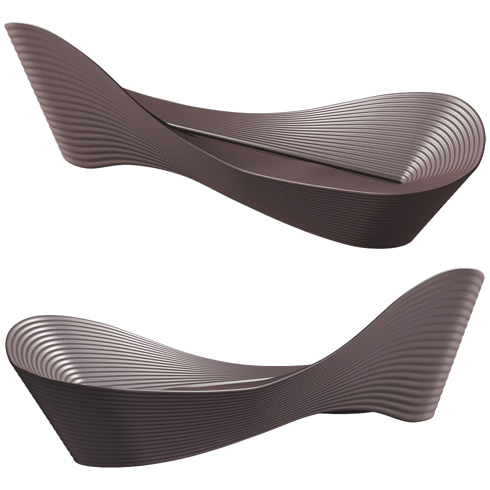 Magis - Bench Folly 3D Model