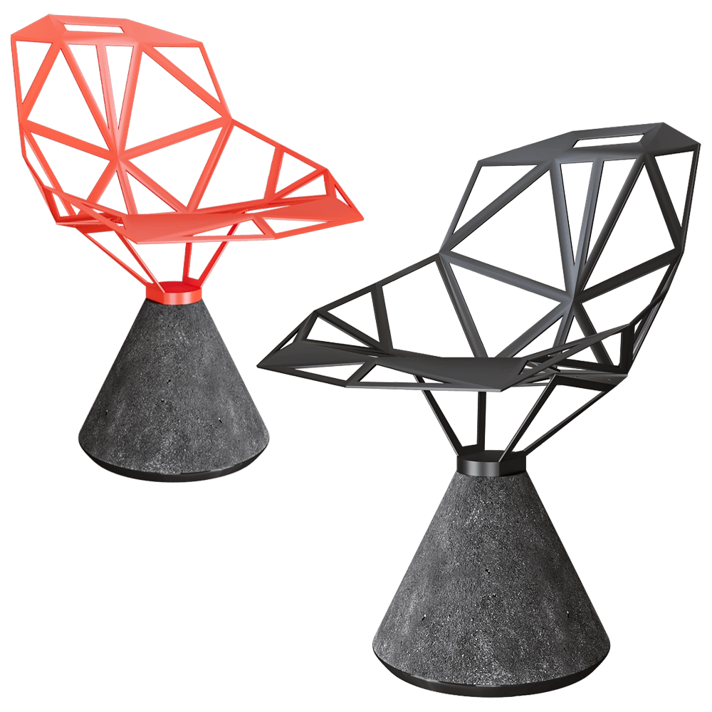Magis - Chair One 3D Model