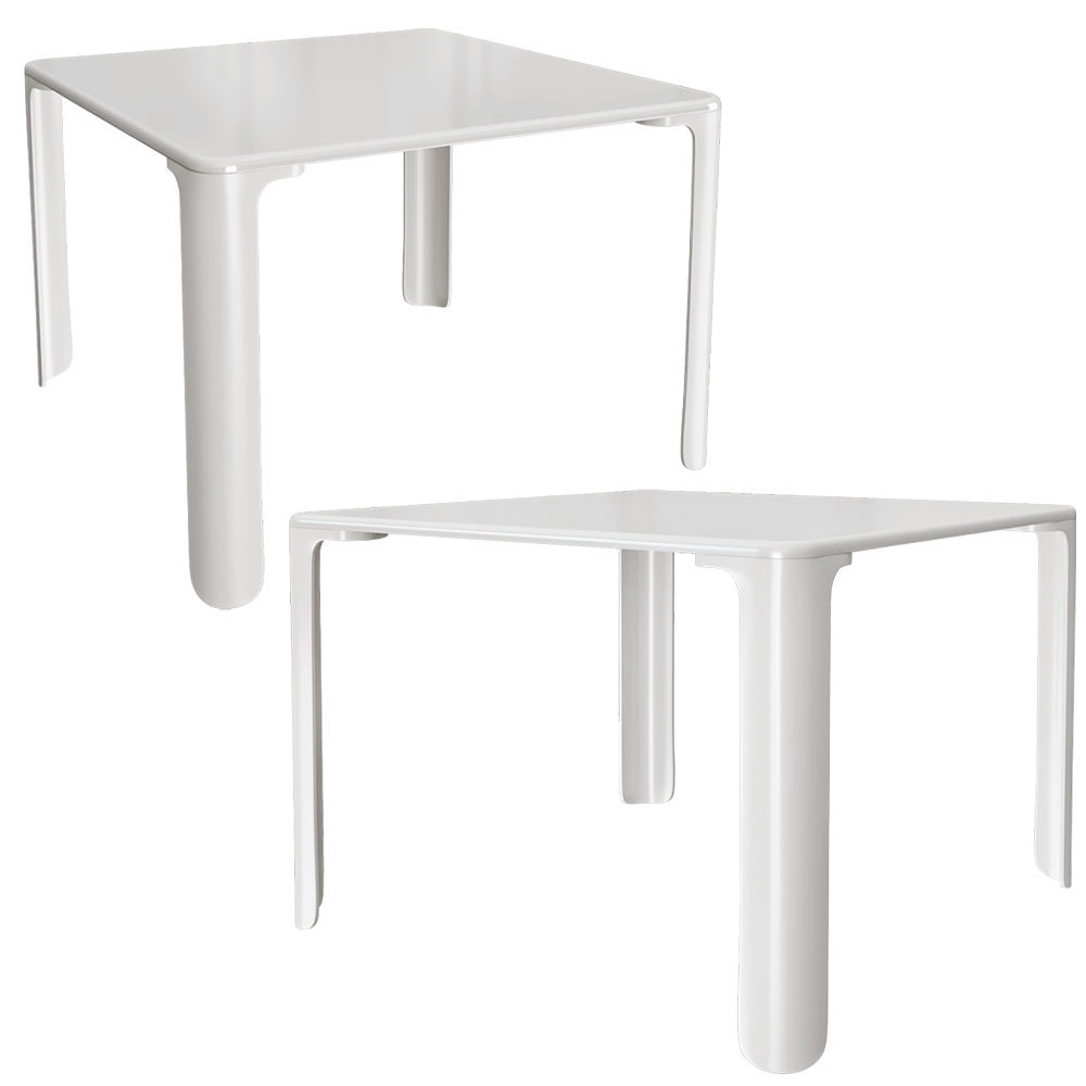 Magis - Children's table Linus 3D Model