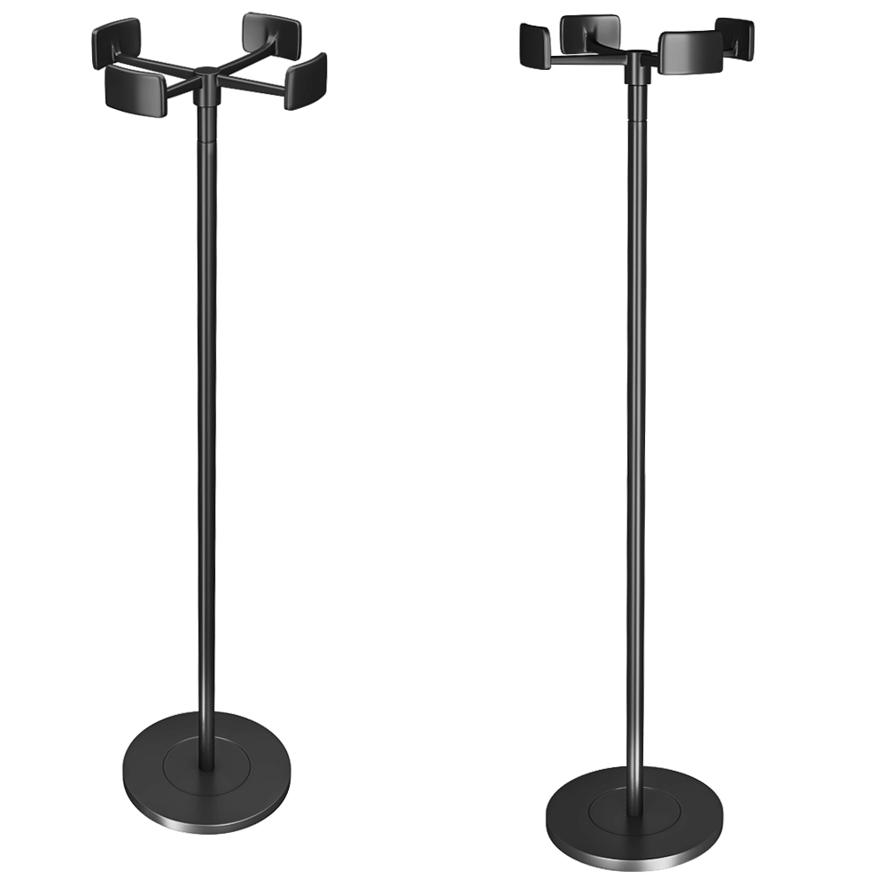 Magis - Coat stand Four Leaves 3D Model