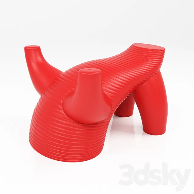 Magis - Mico 3DModel