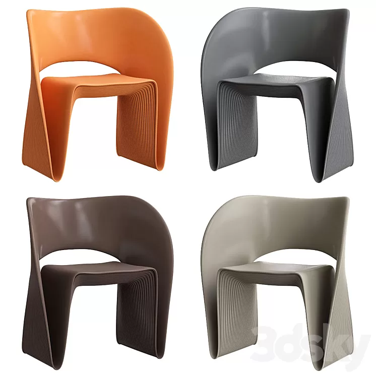 Magis ravioli 3D Model