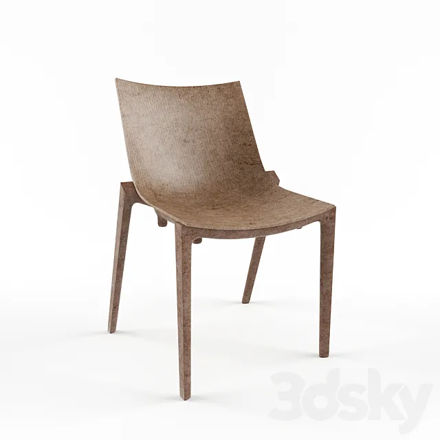 Magis Zartan 3D Model