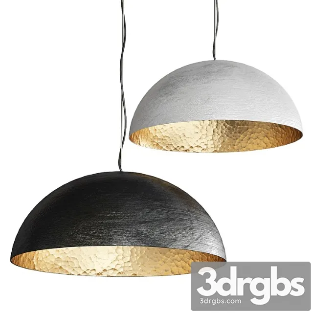 Magma pendant lamp
