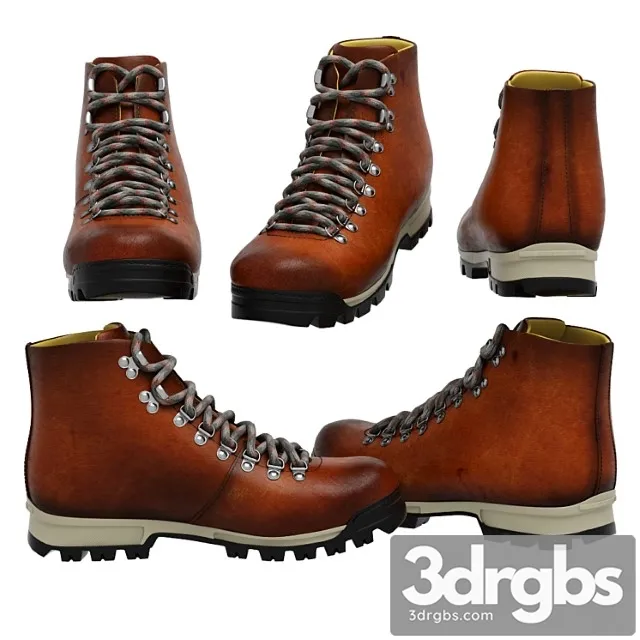 Magnanni men& 3D Model Free