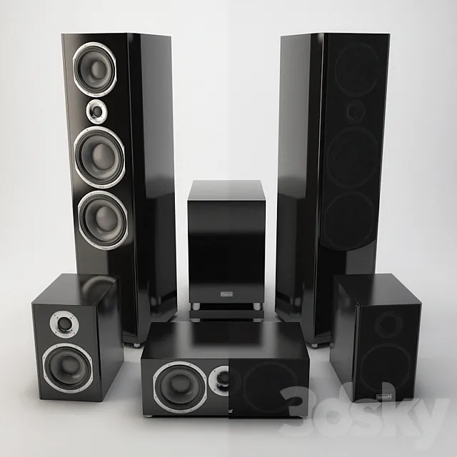 Magnat Laoudspeakers Free Download
