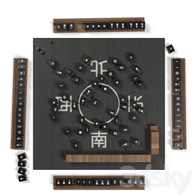 Mahjong Set Free Download