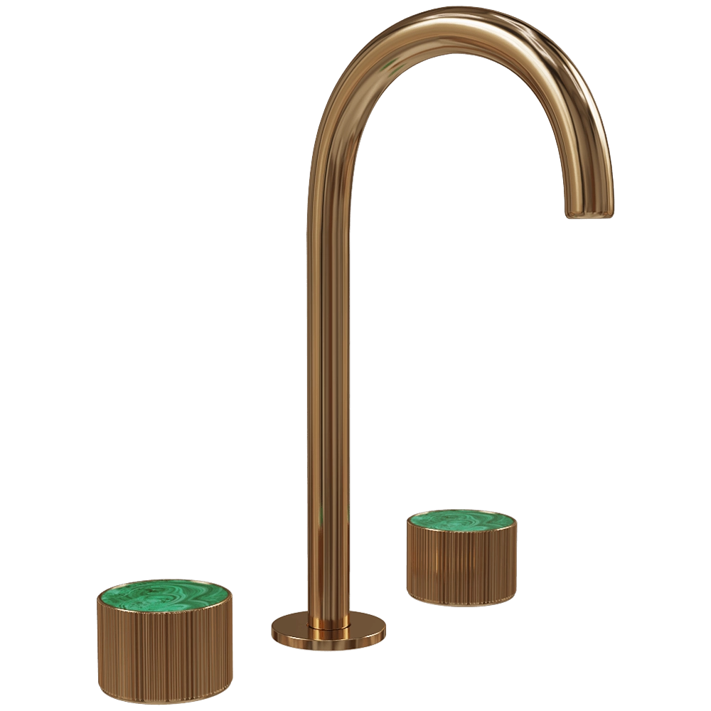 MAIER - Faucet Bespoke 3D Model