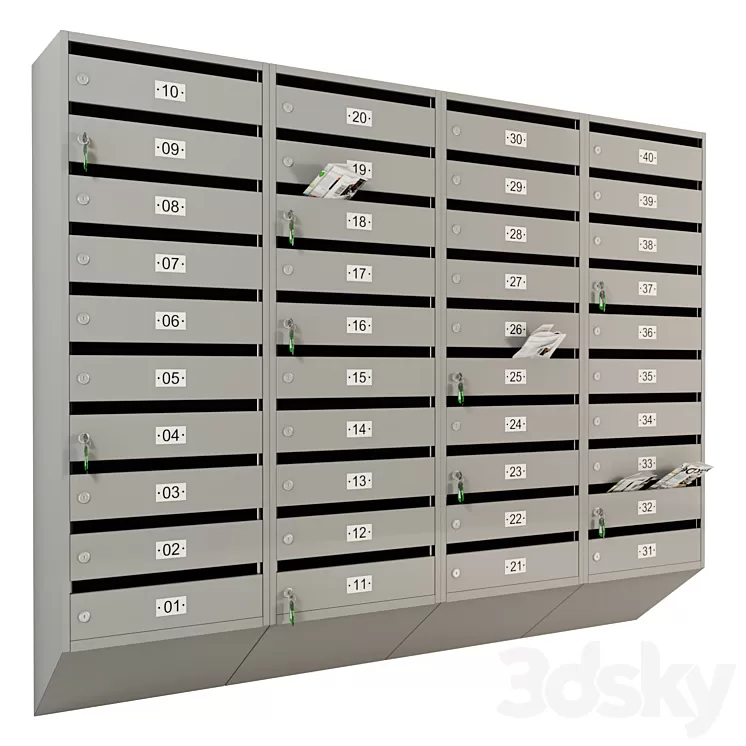 Mailbox (mailbox) _02