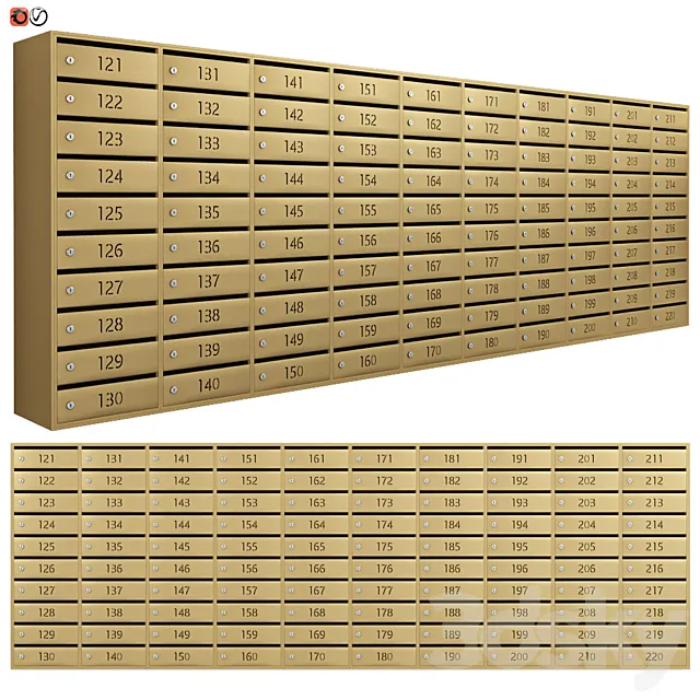 Mailbox_019 Free Download