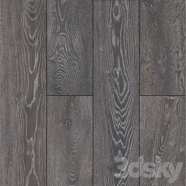 Mainland oak 3D Model