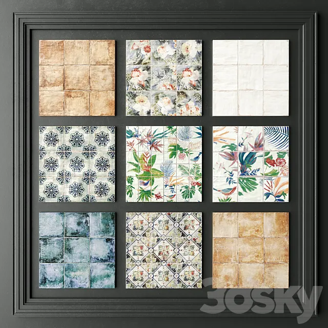 Mainzu Livorno 3D Model