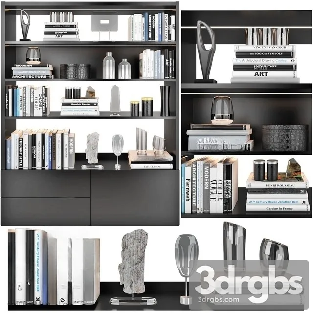 Maisons Du Monde 45 3D Model Free