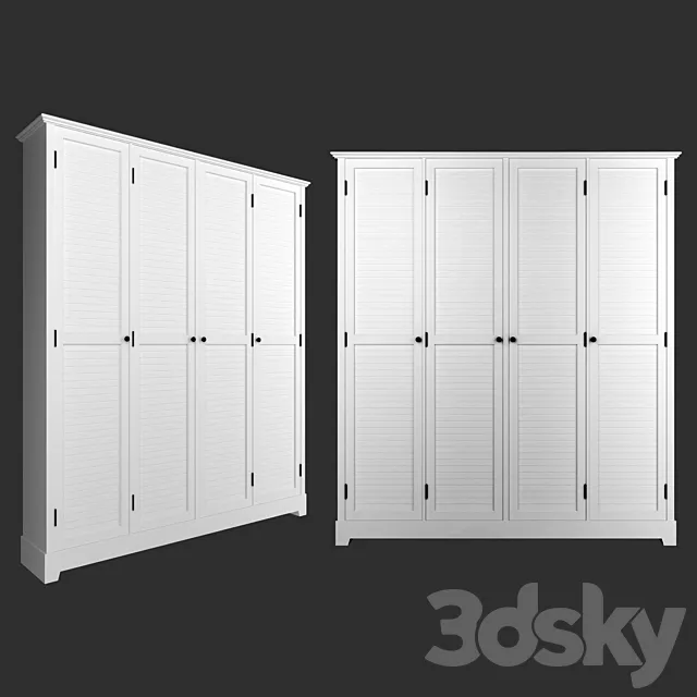 Maisons du Monde | set 28 3D Model